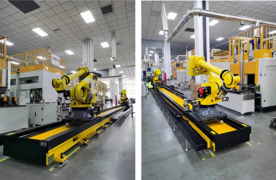 自動(dòng)化流水線設(shè)備組件