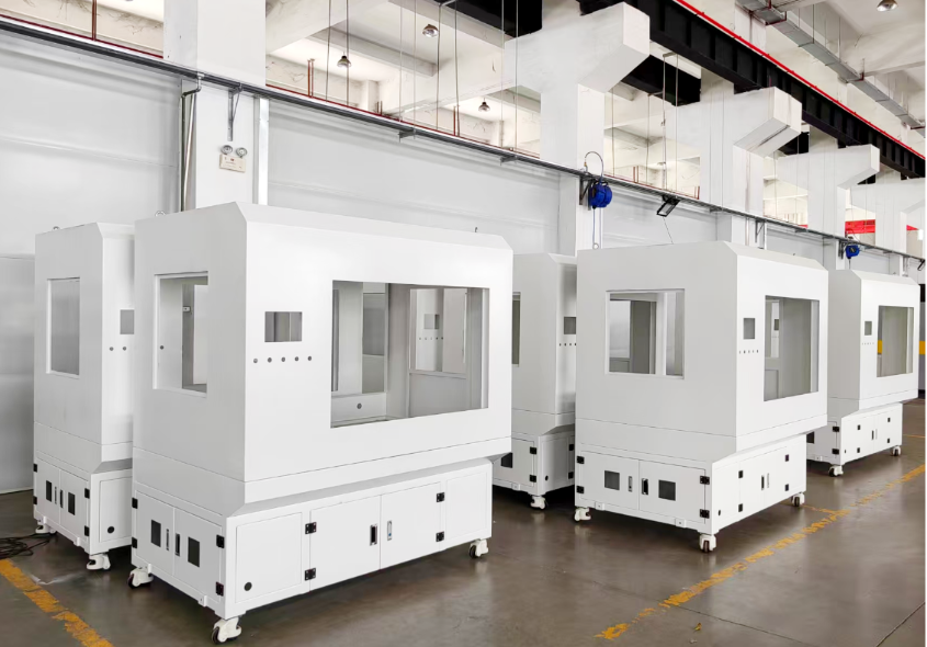 Sheet Metal Components