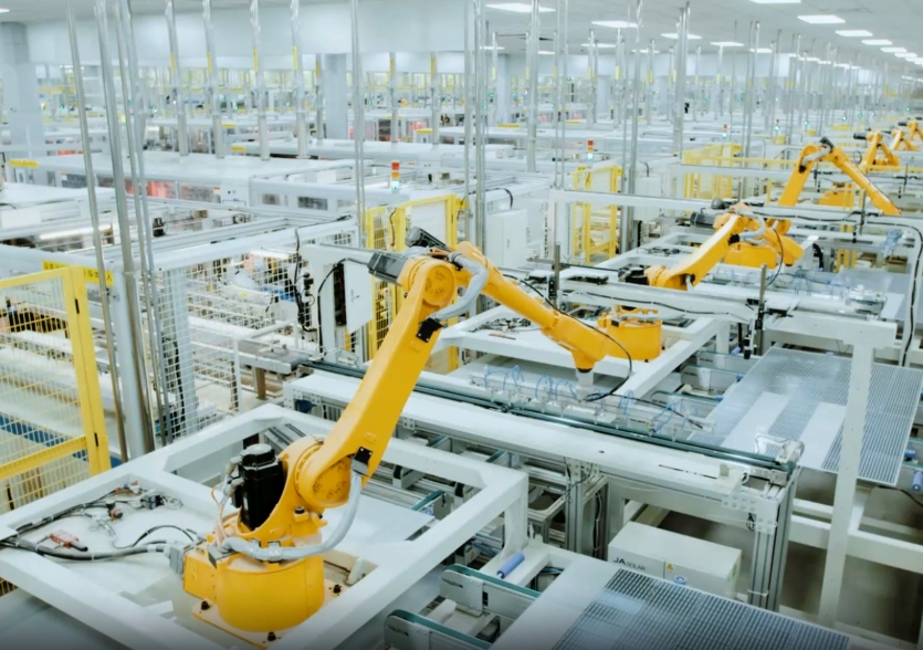 自動(dòng)化流水線設(shè)備組件